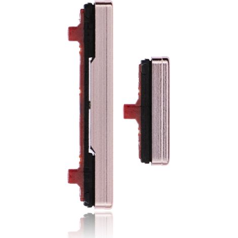 Pulsanti di accensione e volume Pulsante di accensione Samsung Galaxy S21 Ultra Titanium (1/2)