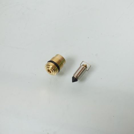 Pointeau et siège 2.8 pour moto Yamaha 125 DTR 1991-2006 (1/4)