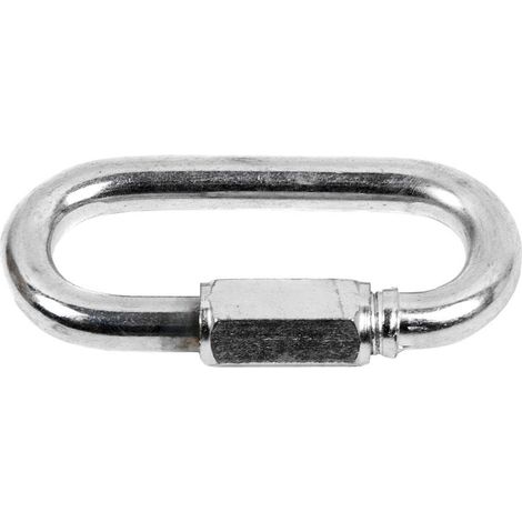 COFAN malla rápida m-3,5   caja 100 unid. , Malla - Eslabón con roscado para la creación de una unión o empalme rápido de cadena. Disponible desde M-3,5 hasta M-16.
