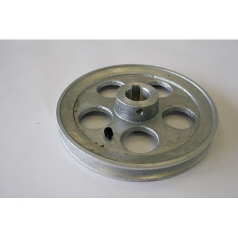 KR-Scheibe 165x1x13 mm (B.: 24mm)