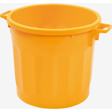 Poubelle Ronde Tri Sélectif 75 L - Gilac