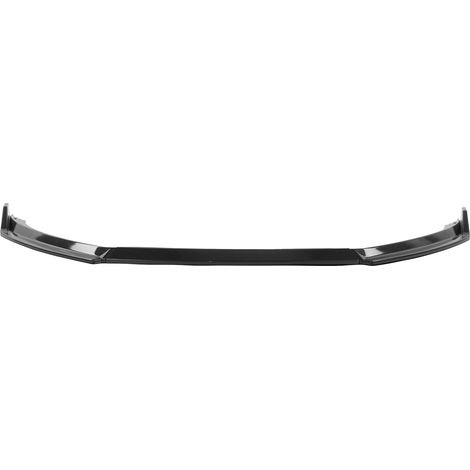 K·SEEK DESIGN 3-teiliger Frontstoßstangen-Unterspoiler, kompatibel mit VW MK5 6R Standard Vor-Facelift 2009-2014 (Carbonfaser-Optik) (1/5)