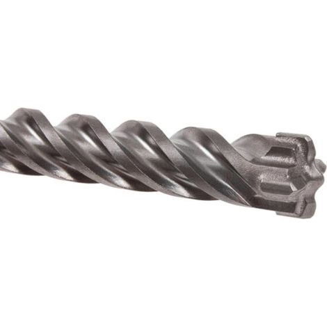 Foret à béton Ecef 66060310 6x250x310 mm SDS-plus