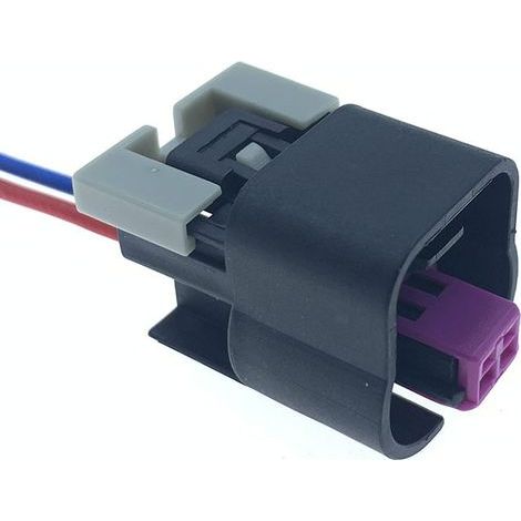 The DJ7023YB-1.5-21/11 connector is suitable for the intake and exhaust wiring harness connectors of Buick Jun camshafts. 15336004 (1/4)
