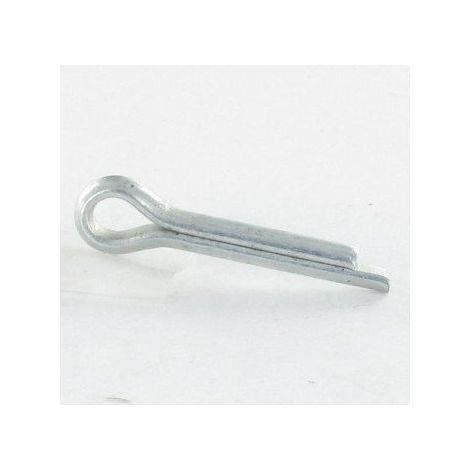 Goupille Fendue Acier brut 3.5X25 AN 27484-1 pièce