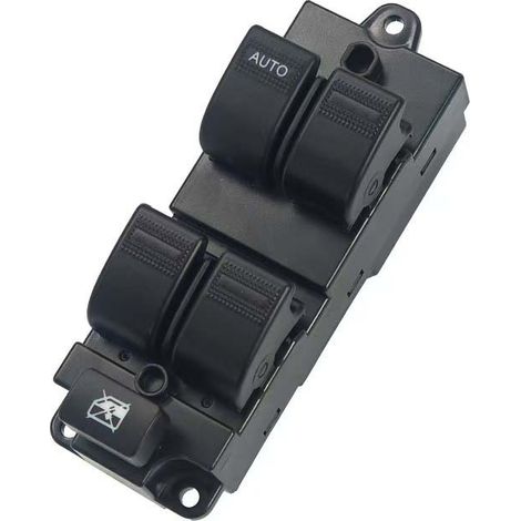 AB39-14540-BB Window Regulator Switch Assembly for Left-Handed Ford Ranger 12-16 (1/4)