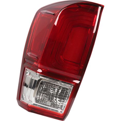 Hochleistungs-Rückleuchten, Blinker, Bremslicht, Positionslicht – Ersatz für Toyota Tacoma 2015–2019, links, Teilenummer 8156004170 (1/5)