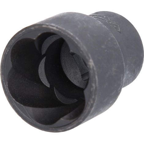BRILLIANT TOOLS 1/2" Vaso de perfil espiral 30 mm - BT026017
