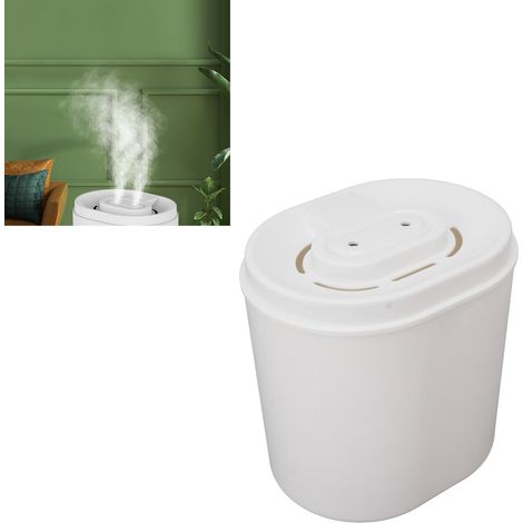 Humidificateur d'air à double jet grande capacité de 6 L avec prise USB (1/5)