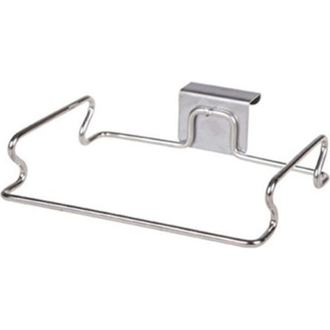 Porte-sac poubelle de cuisine, porte-sac poubelle de porte de placard
