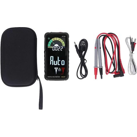 MAYILON Smart Digitalmultimeter 6000 Counts Voltmeter Strom Kapazität Widerstand Frequenz Elektrisch