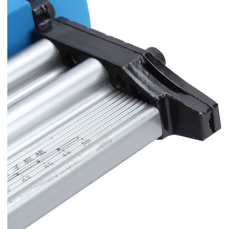 Cloueuse pneumatique T50 professionnelle pour clous en T, agrafeuse et outil de travail du bois (1/5)