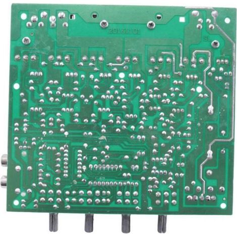 Plaque Damplificateur Audio Plaque Damplificateur Subwoofer LevE De 21 Canaux Et 240W Double Amplificateur CinMa (1/4)