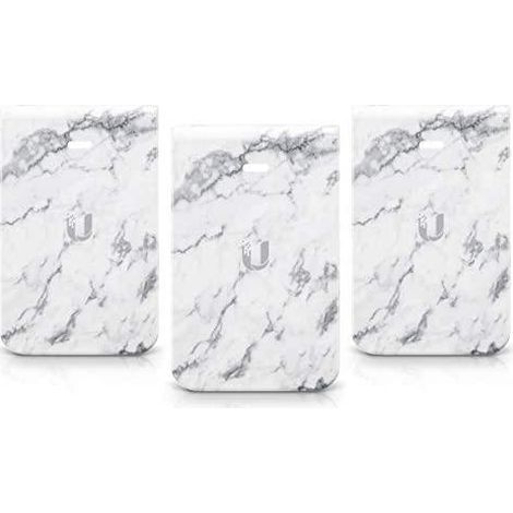 Carcasa de cubierta de mármol Ubiquiti PARA Iw-hd HD empotrado en pared, paquete de 3 (1/3)