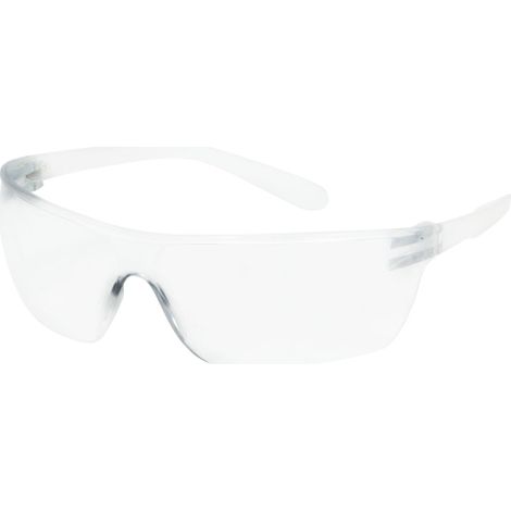 Lunettes de sécurité légère Z-Lyte PIP Blanc Unique.
