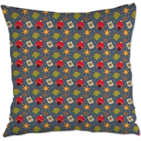 Housse de coussin moderne design maison douce confortable pour soirée de rendez-vous (1/5)