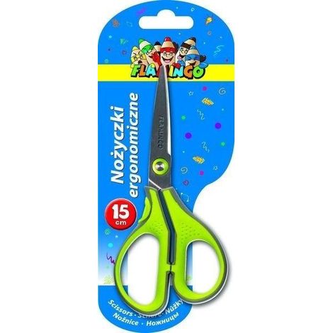 Ergonomische Schere 15 cm