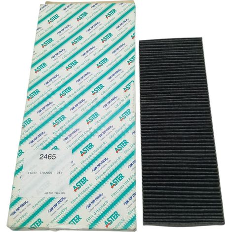 Filtro abitacolo aster 2465 compatibile per ford transit (1/4)