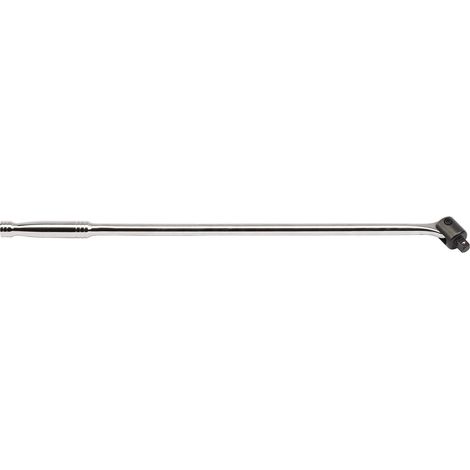 Draper Tools Adjustable Square Mango, 1/2 Inch, 640 mm Length, Model 34334 (1/5)