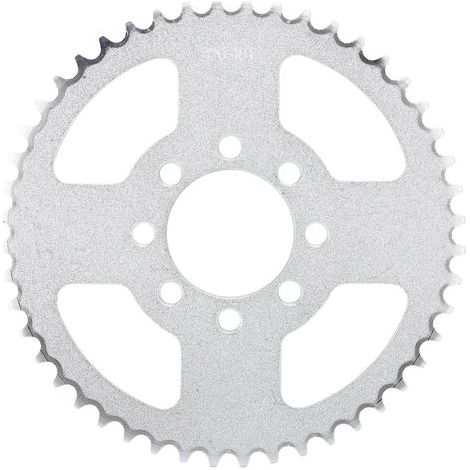 CFTGIW Sprocket 48t 8 Trousse 420 Sprocket Arrière de Chaîne 40 41 Sprocket de Chaîne High Hardness Steel Alliage pour Prédateur 6,5 Ch Go Kart Mini Bike Drift Trike Trike Duty Buggies. (1/5)