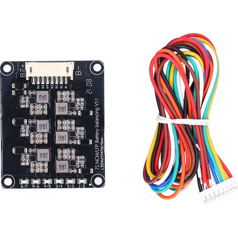 Module de transfert inductif d'égaliseur actif pour batterie ternaire au Lithium fer 2.0V-4.5V 1.2A7S