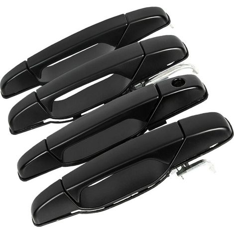 Exterior door handle for Chevrolet, spare parts, part numbers 20828258, 22738721, 25960525, 22738722 Deng (1/2)