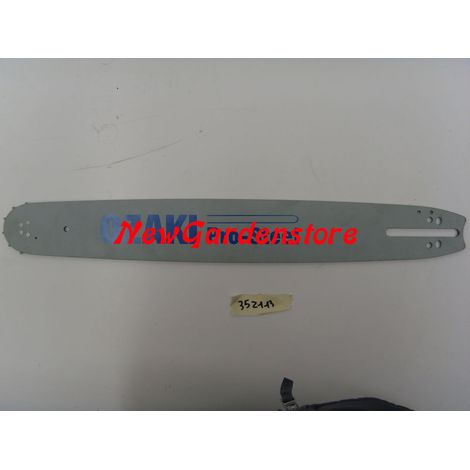 Barra de sierra para madera HUSQVARNA 45 mm para cadena de 68 eslabones 352113