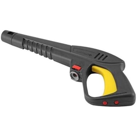 Pistolet eau haute pression avec pistolet rotatif, compatible avec les nettoyeurs haute pression Lavor (1/4)