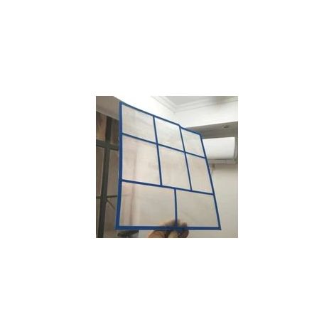 Cellfast – Jeux de filtres de climatiseur personnalisés gauche 30x32.8cm + droite 29.2x32.8cm – Accessoire pour Hitachi – 2 pièces