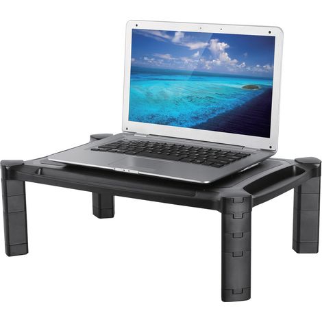 Supporto da scrivania per monitor Neomounts da 32", nero, NSMONITOR20 (1/5)