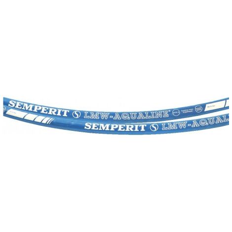 LMW Tuyau eau Aqualine 25x4,5mm 1", 40m