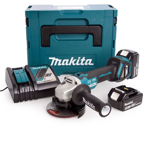 Makita dga504rt3j 18v