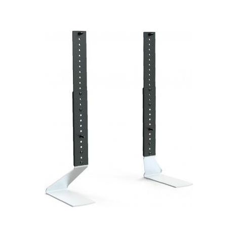 Porta tv da tavolo universale per schermi da 40 "a 65" - 035310 - erard