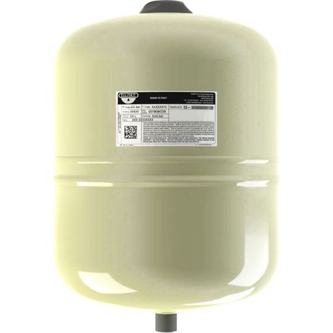 Vaso espansione Hydro-Plus E 18 litri 3/4" Zilmet 11E0001800 (1/4)
