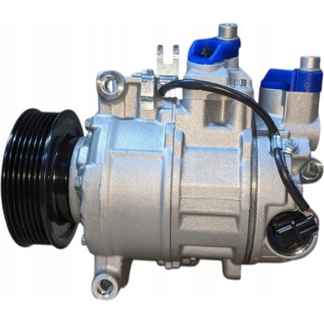 Compresor de aire acondicionado Audi A4 04-08, A4 00-04, A8 02-10, A6 97- (1/5)