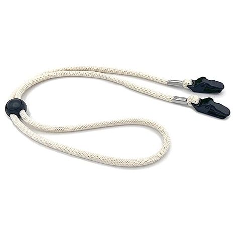 Sangle coupe-vent pour chapeau d'extérieur - Cordon anti-vent pour le camping, la randonnée, les voyages, l'escalade (1/5)