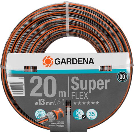 Gardena Schlauch Superflex 20 m 13 mm (1/2) Bewässerungssysteme (1/10)