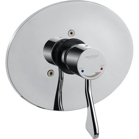 Thermostatische Unterputz-Duscharmatur – Idral 900.42 (1/5)