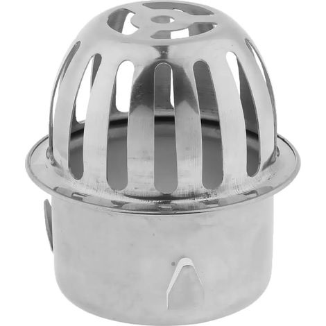Siphon de sol en acier pour produits de douche de balcon (1/5)