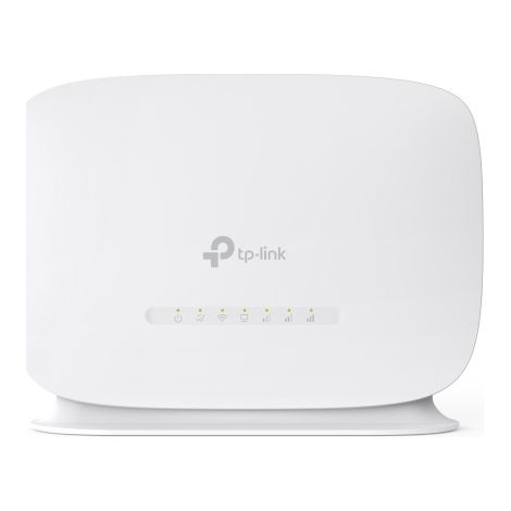 Router Wi-Fi 4G LTE TP-Link TL-MR105 de 300 Mbps (1/4)