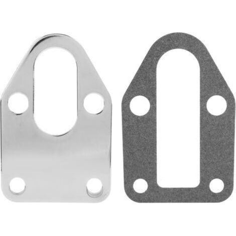 Plaque de Blocage de Pompe à Carburant SBC, Pompe à Carburant avec Accessoire de Voiture de Joint Adapté remplacement pour Moteurs SB 283305327350383400 Tous (1/4)