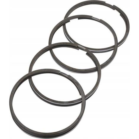 Anillos de pistón hanswerk HW300051 (1/2)