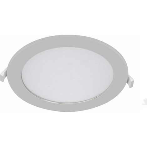 ARLUX LIGHTING Spot encastrable SATURN Ø239 24W 2050lm - Temperature Variable - Blanc (1/3)