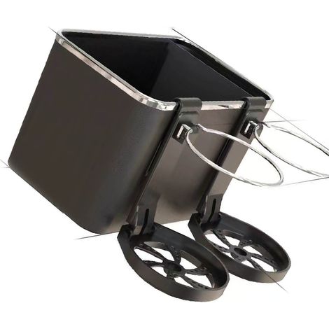 Console Organisateur Multifonctionnel pour Voiture, Boîte de Rangement avec Porte-Gobelet, Accoudoir Noir (1/3)