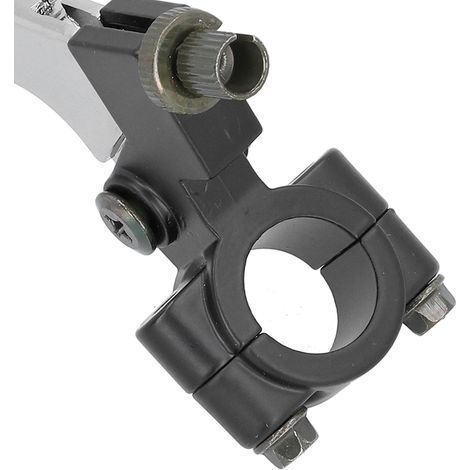 Universeller 7/8-Zoll-Bremshebel für Motorrad, Pitbike, Dirtbike, ATV, Motocross – Hartmetall und langlebig