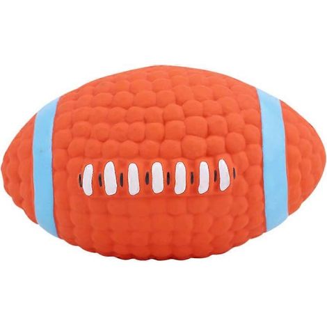 Jouet à mâcher pour chien, balle de nettoyage des dents résistante aux morsures, jeu interactif pour chien (1/5)