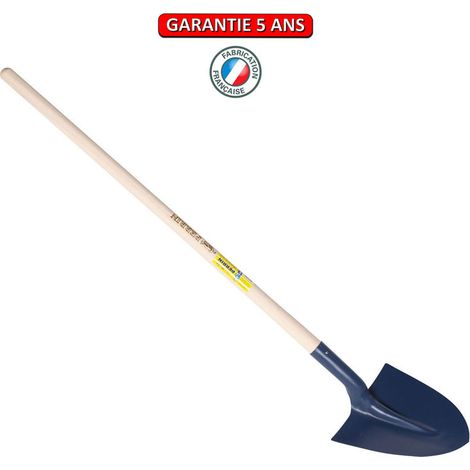 OUTILS PERRIN Pelle franque CDC 29 cm emmanché 110 cm (1/2)
