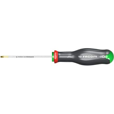 Tournevis Facom, Pointe Torx T15 type Protwist, 75 mm ( Prix pour 1 )