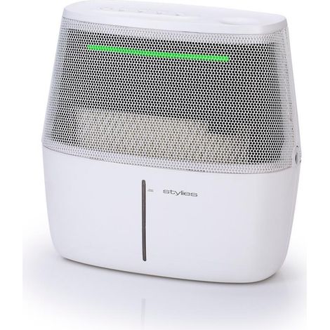 Stylies Alaize Pro Umidificatore Bianco 3 Litri