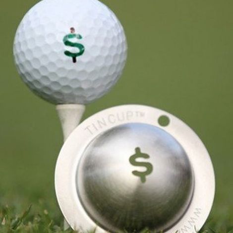 Permet la personnalisation de plusieurs modèles Marqueur de ligne de golf en acier inoxydable, outil de marquage, stylo marqueur de motif à faire soi-même (1/4)